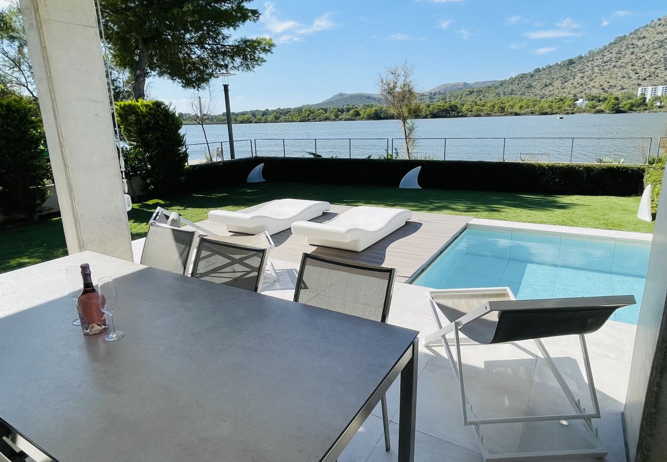 Villa in Alcudia - Villa Pam