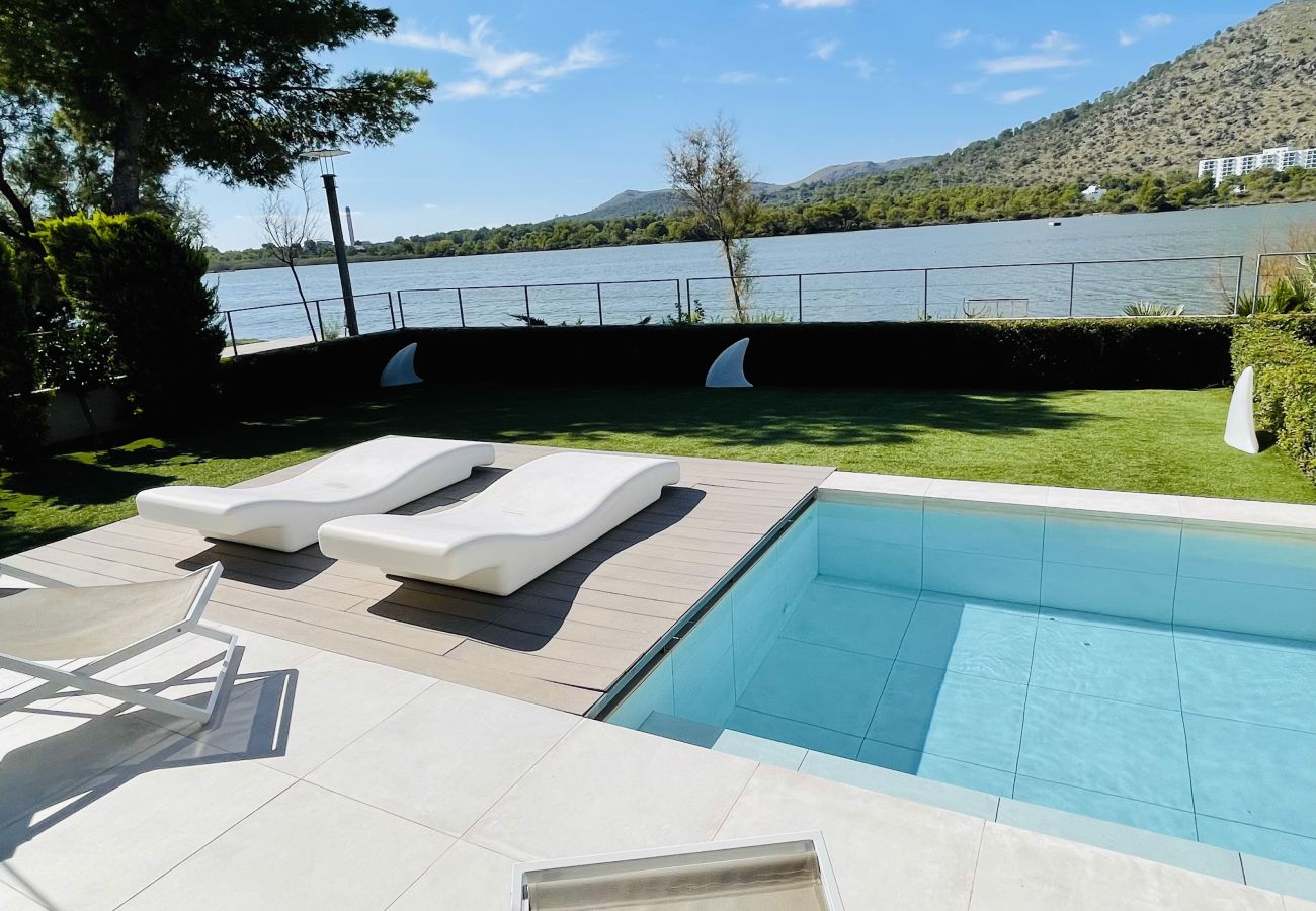 Villa in Alcudia - Villa Pam