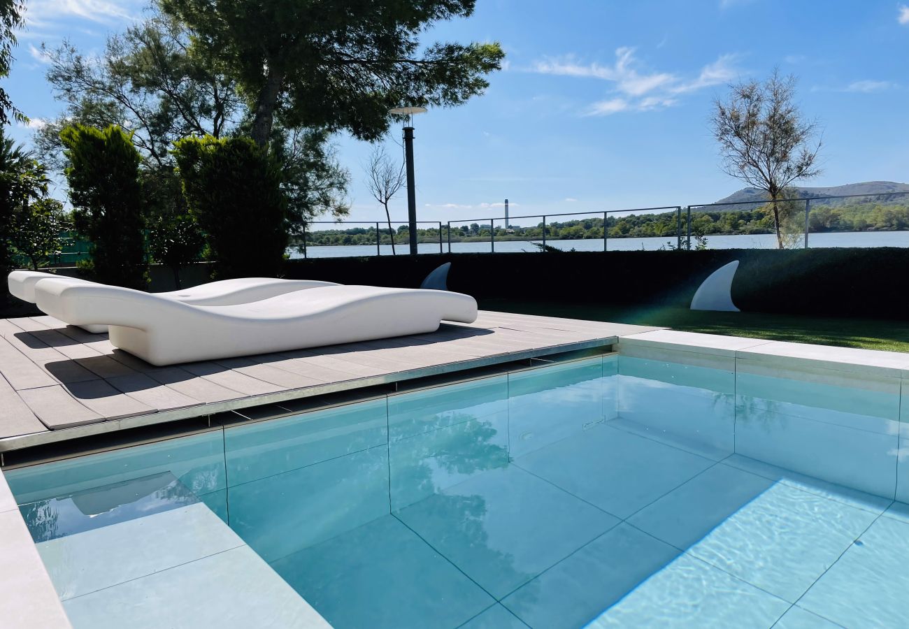 Villa in Alcudia - Villa Pam