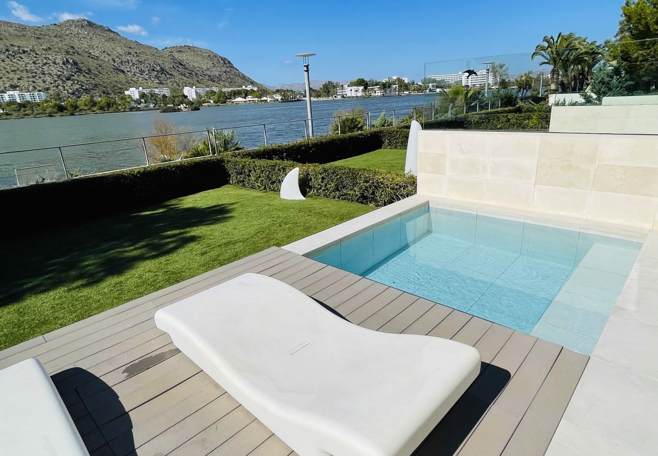 Villa in Alcudia - Villa Pam