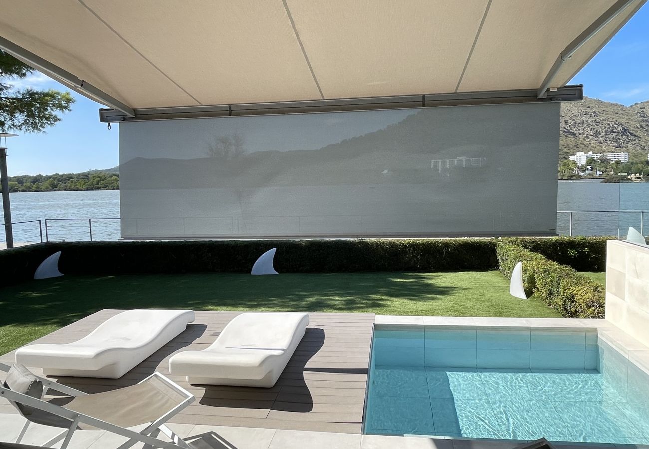 Villa in Alcudia - Villa Pam