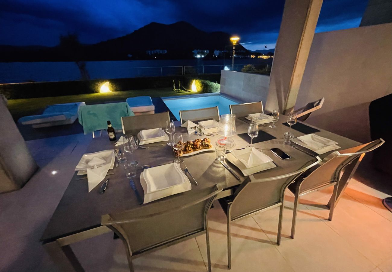Villa in Alcudia - Villa Pam