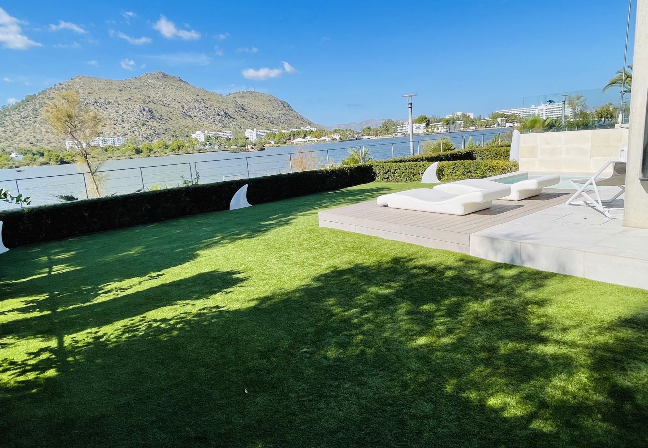 Villa in Alcudia - Villa Pam
