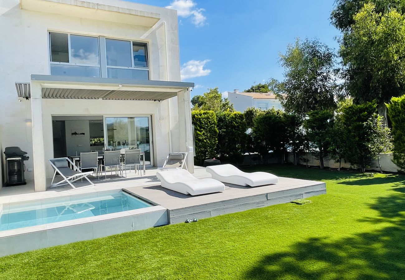 Villa in Alcudia - Villa Pam