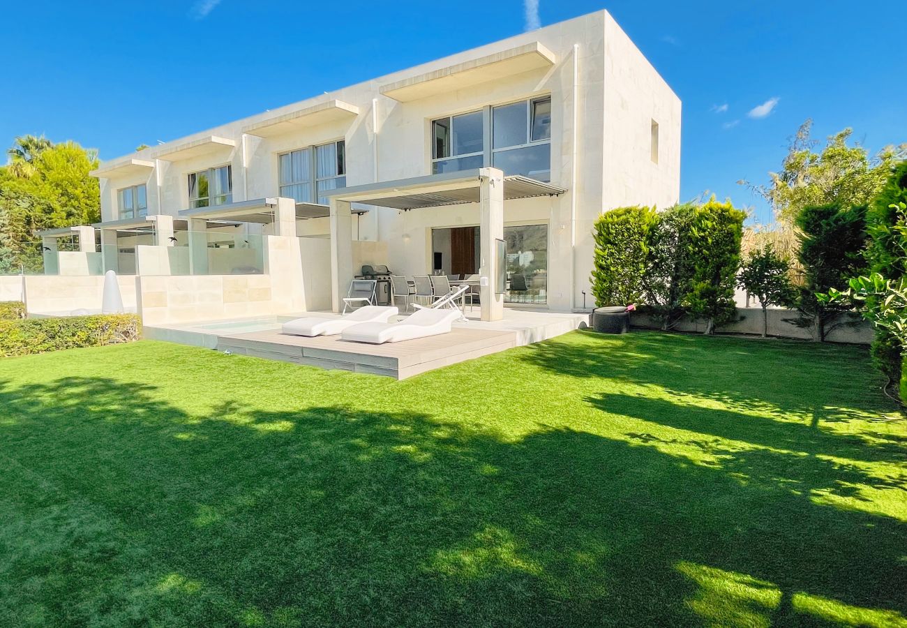 Villa in Alcudia - Villa Pam