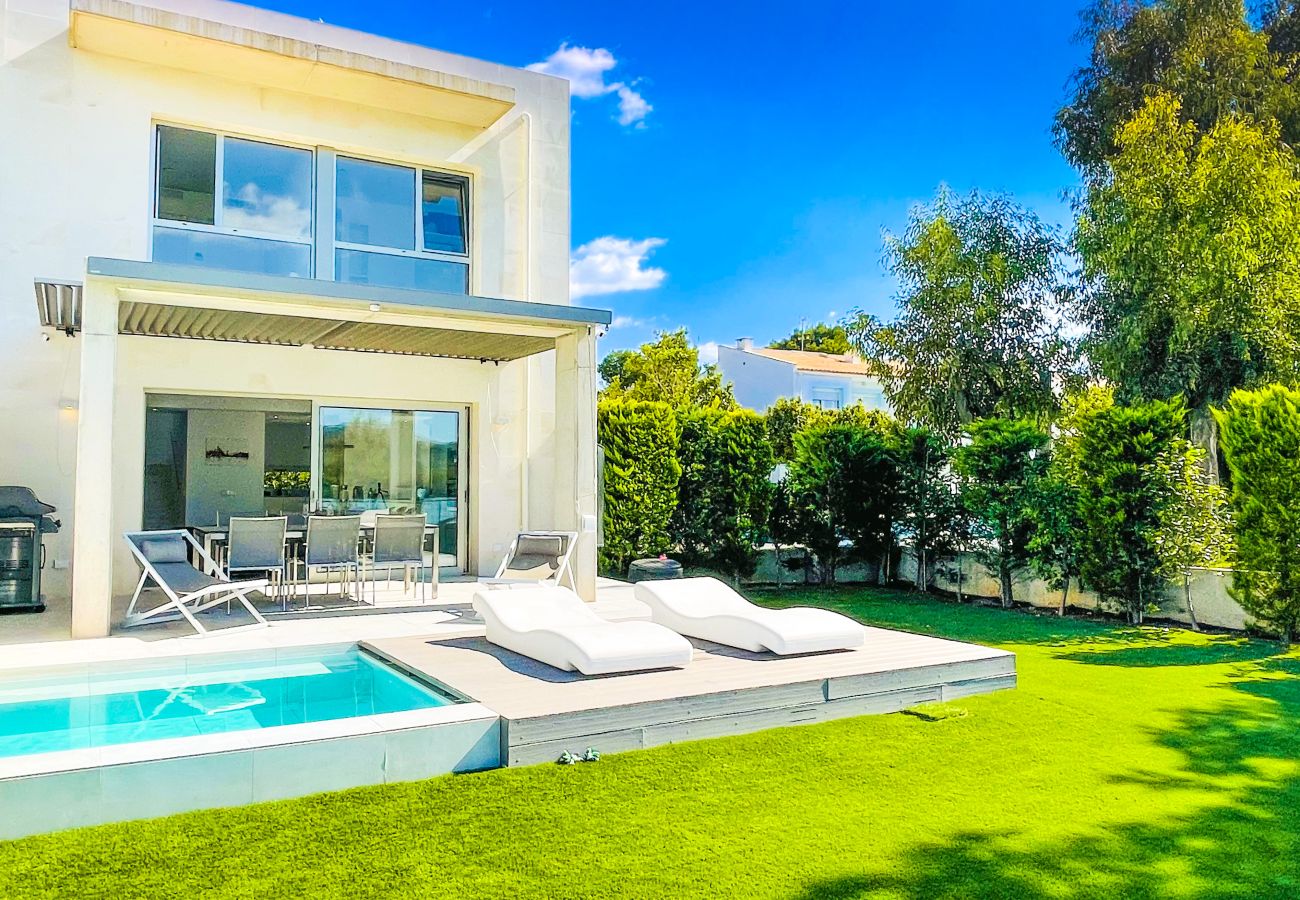 Villa in Alcudia - Villa Pam