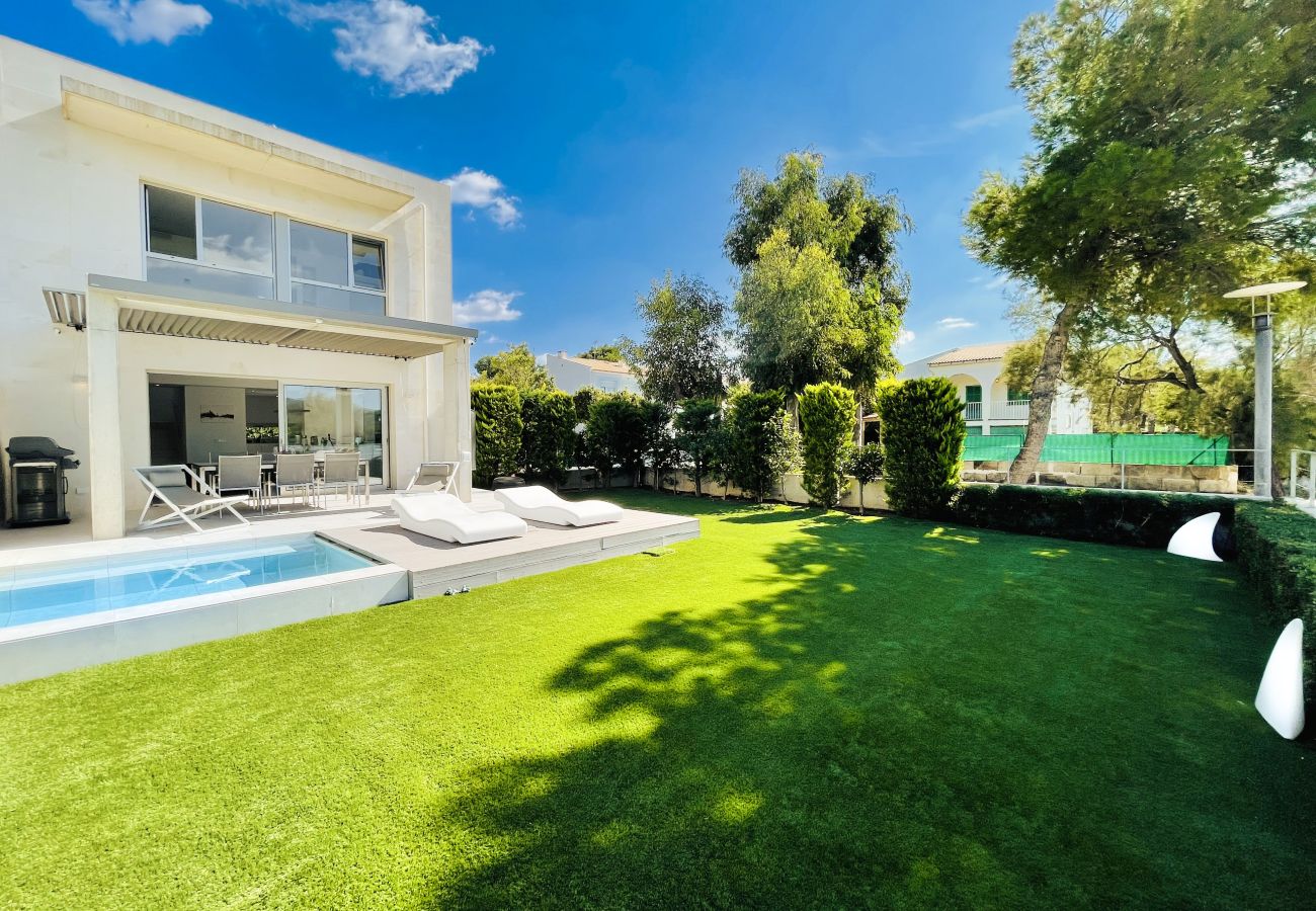 Villa in Alcudia - Villa Pam