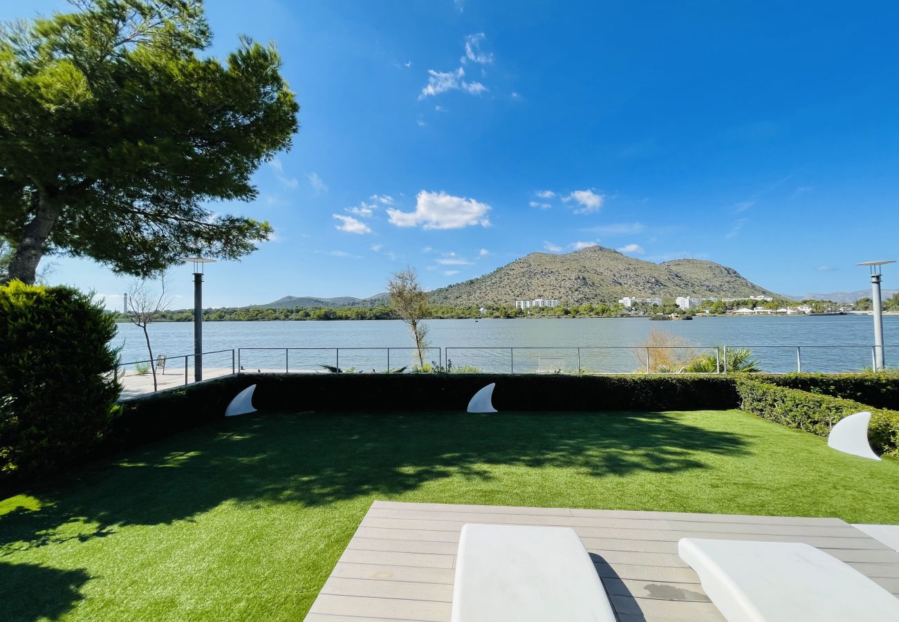 Villa in Alcudia - Villa Pam