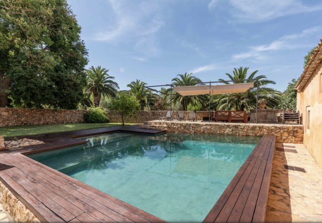 Villa in Buger - Villa Can Mir