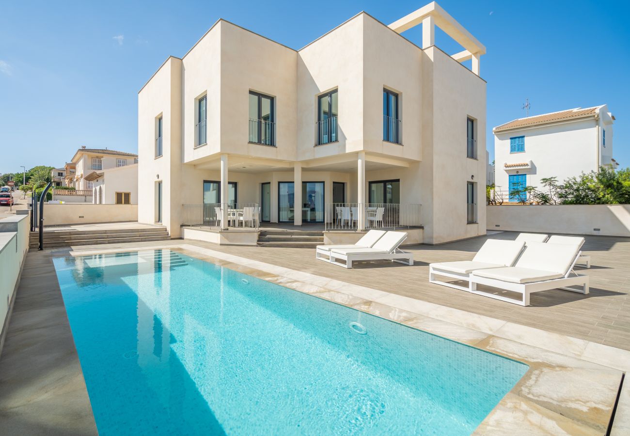 Villa in Son Serra de Marina - Son Serra Paradise