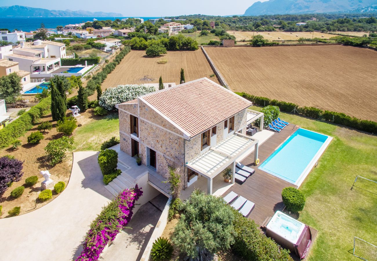 Villa in Alcudia - Gran Barcares by BeBreeze