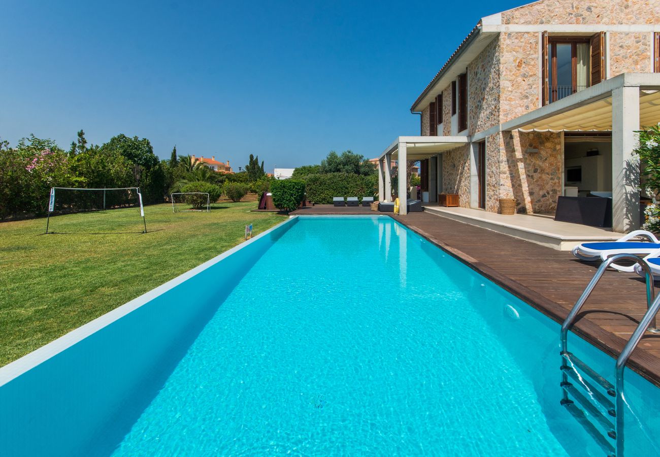Villa in Alcudia - Gran Barcares by BeBreeze
