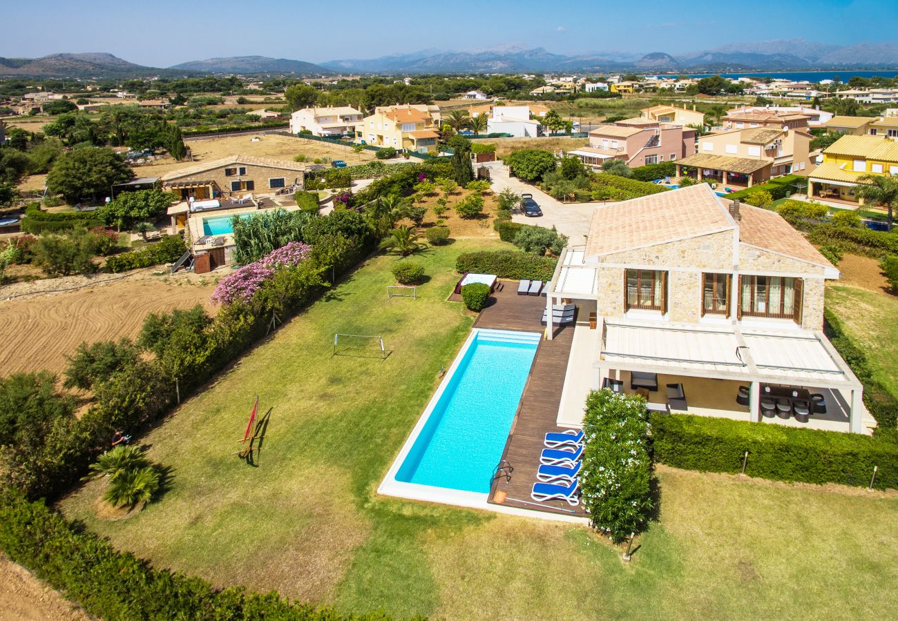 Villa in Alcudia - Gran Barcares by BeBreeze