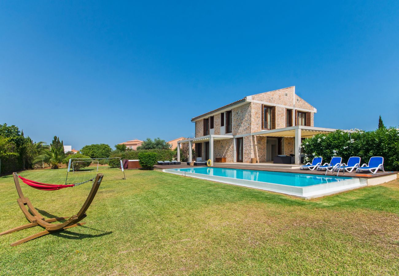 Villa in Alcudia - Gran Barcares by BeBreeze