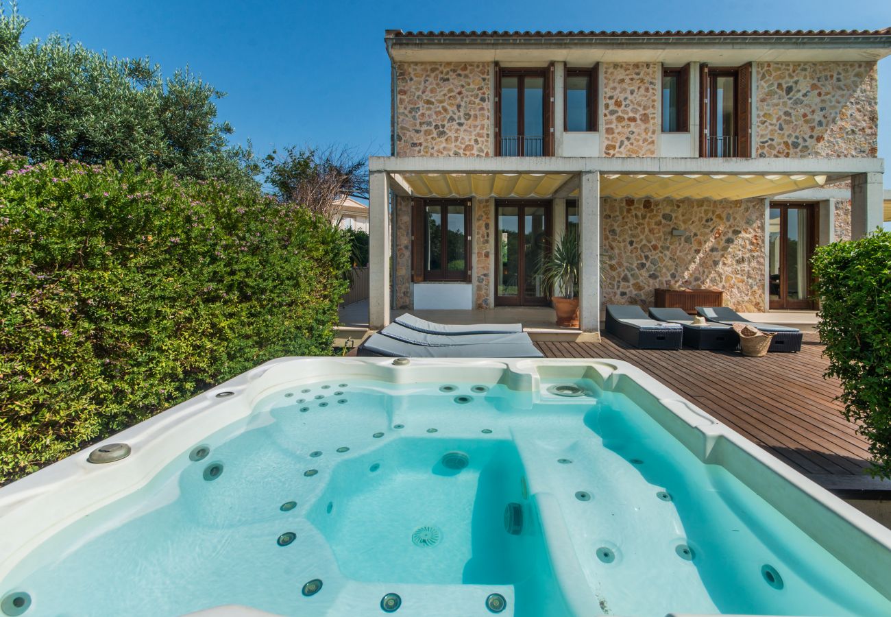 Villa in Alcudia - Gran Barcares by BeBreeze