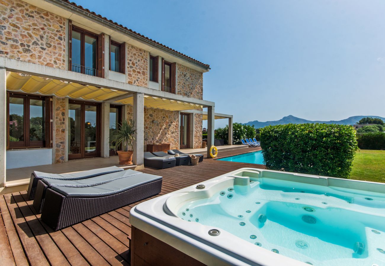 Villa in Alcudia - Gran Barcares by BeBreeze