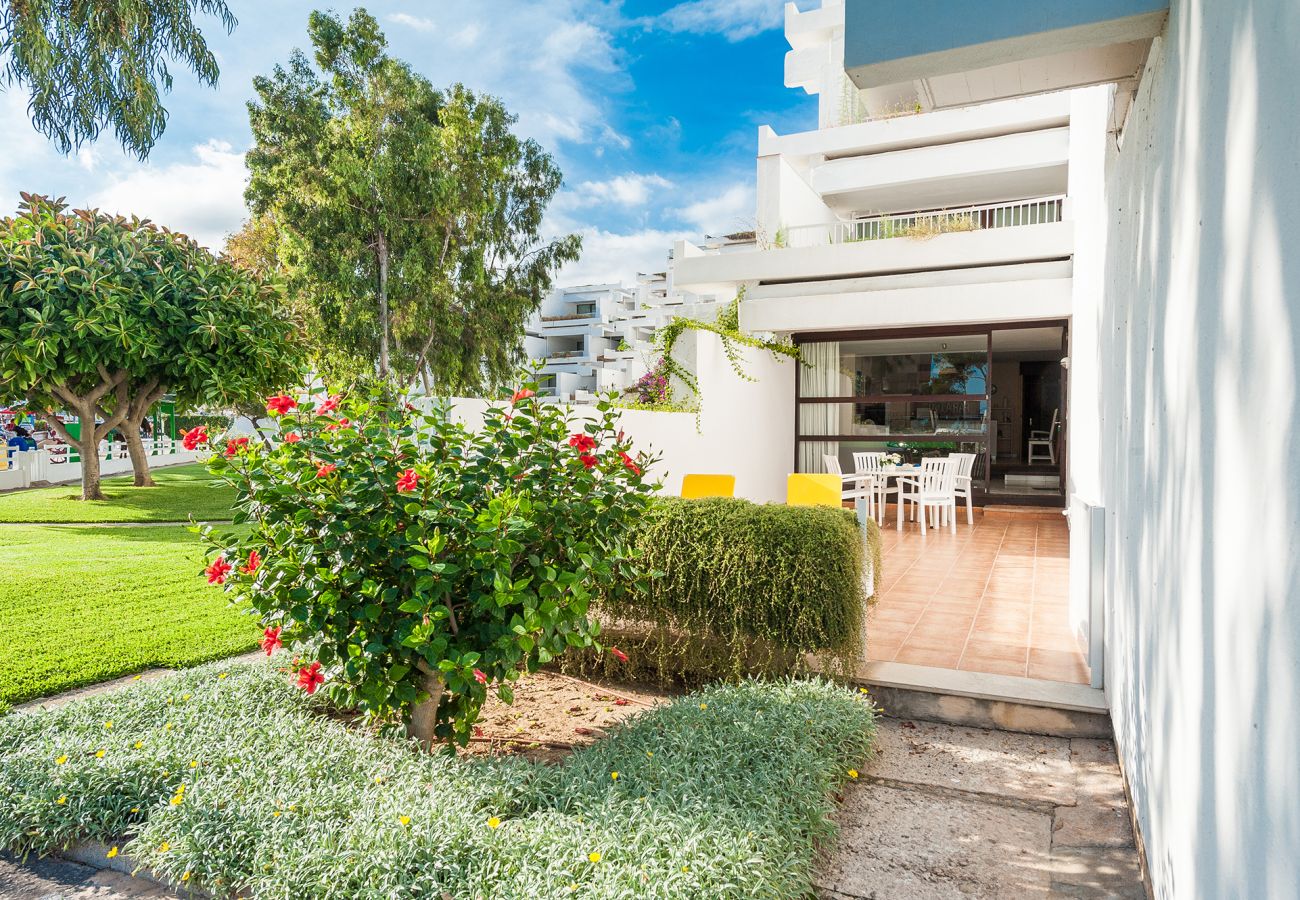 Apartment in Alcudia - Apartment Oiza Garden NEW at the beach (Bahía Blanca) by BeBreeze