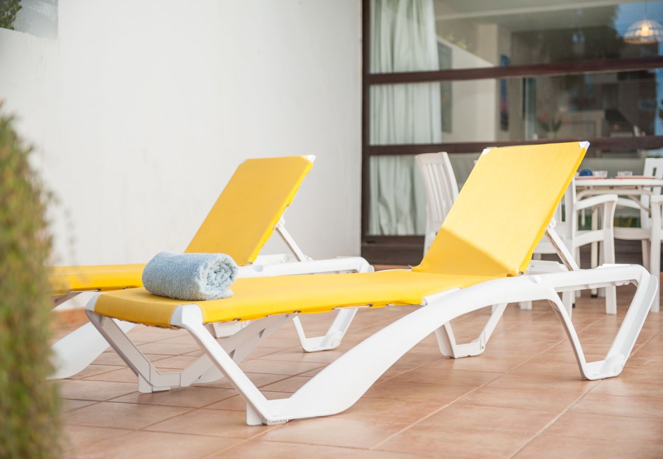 Apartment in Alcudia - Apartment Oiza Garden NEW at the beach (Bahía Blanca) by BeBreeze
