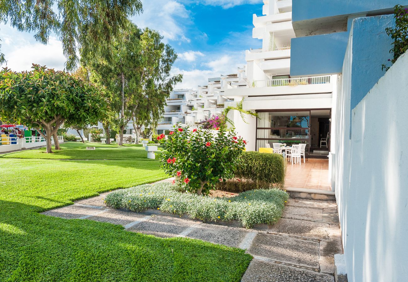 Apartment in Alcudia - Apartment Oiza Garden NEW at the beach (Bahía Blanca) by BeBreeze