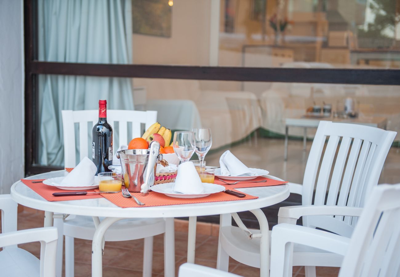 Apartment in Alcudia - Apartment Oiza Garden NEW at the beach (Bahía Blanca) by BeBreeze