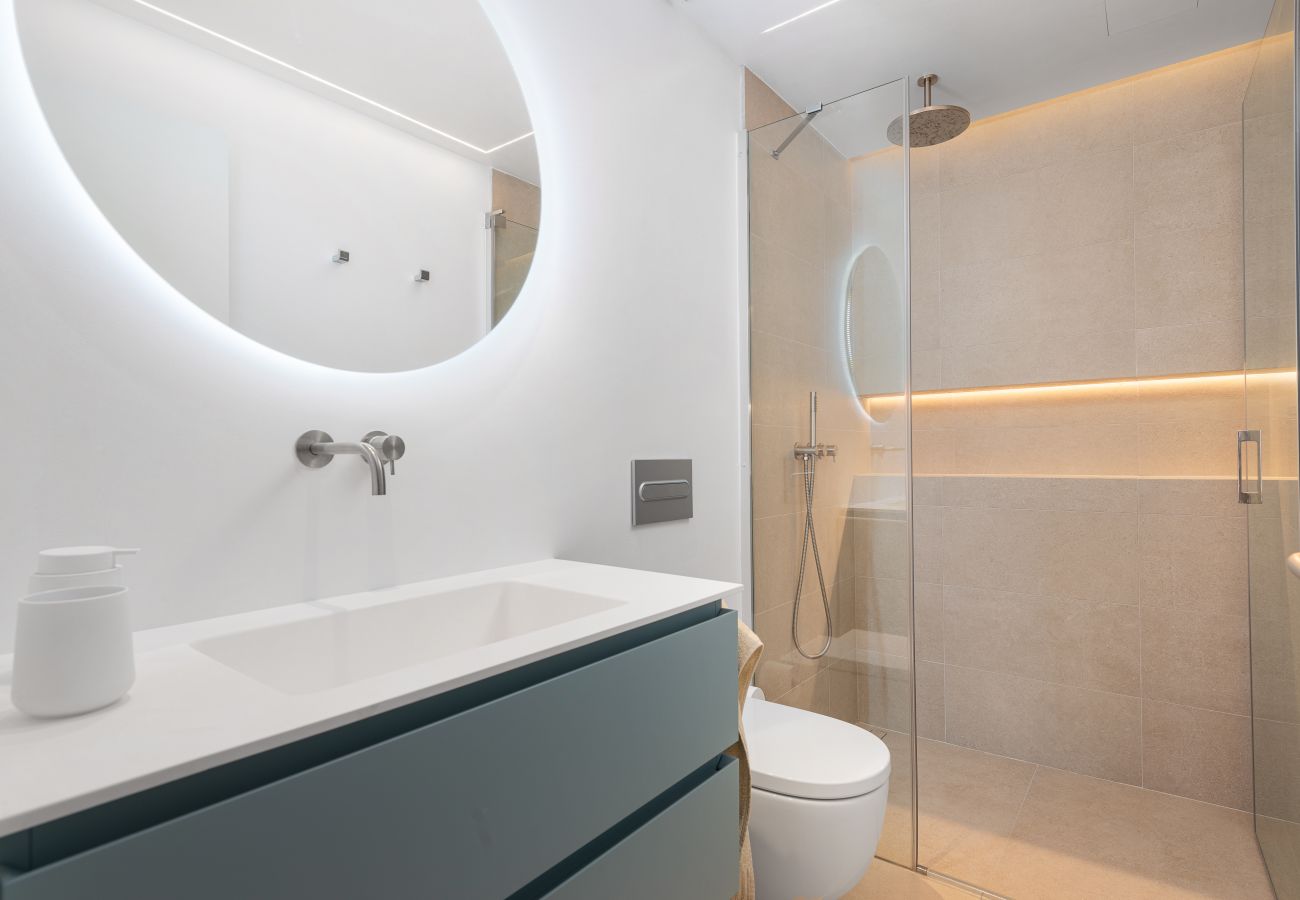Apartment in Alcudia - Apartment Oiza Garden NEW at the beach (Bahía Blanca) by BeBreeze