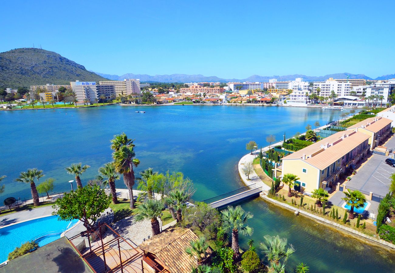 Apartment in Alcudia - The Shell New