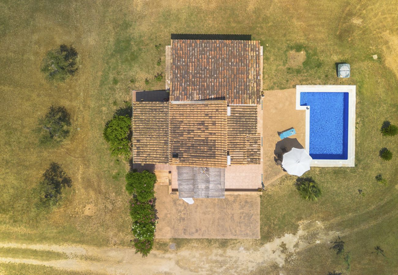Villa in Alcudia - Villa Cas Torré by BeBreeze