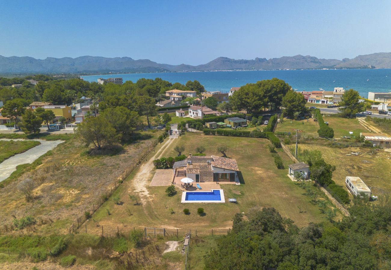 Villa in Alcudia - Villa Cas Torré by BeBreeze
