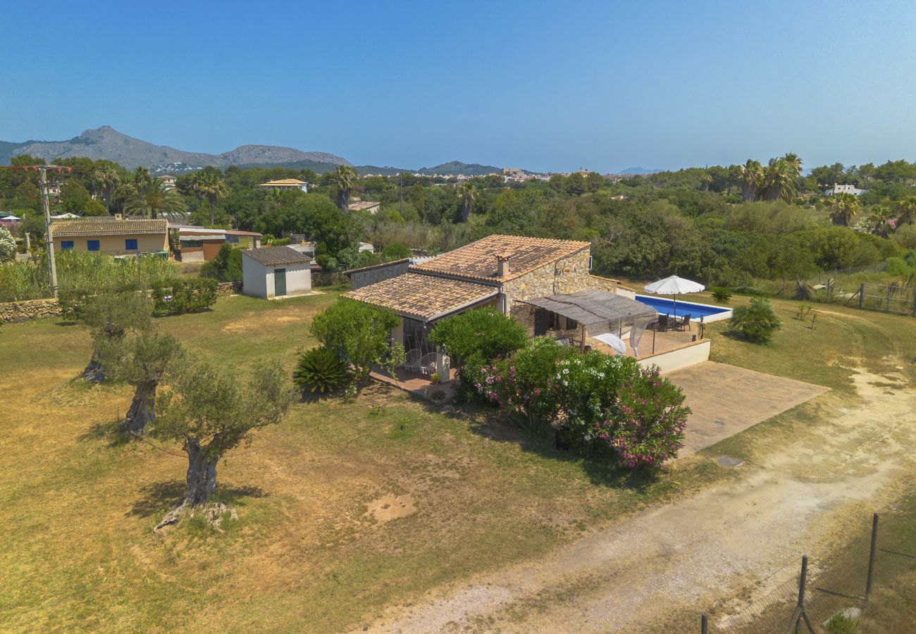 Villa in Alcudia - Villa Cas Torré by BeBreeze
