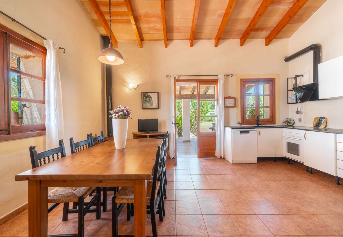 Villa in Alcudia - Villa Cas Torré by BeBreeze