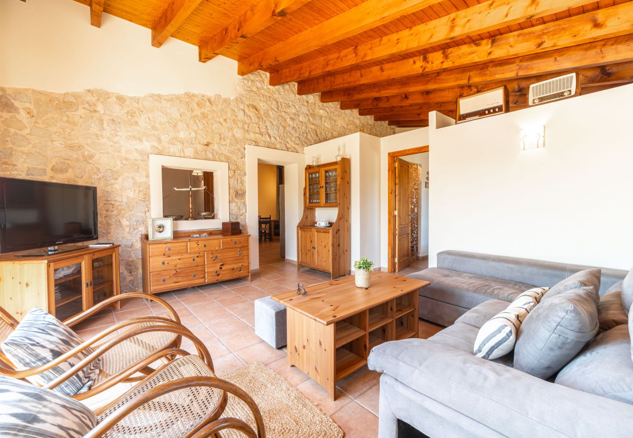 Villa in Alcudia - Villa Cas Torré by BeBreeze