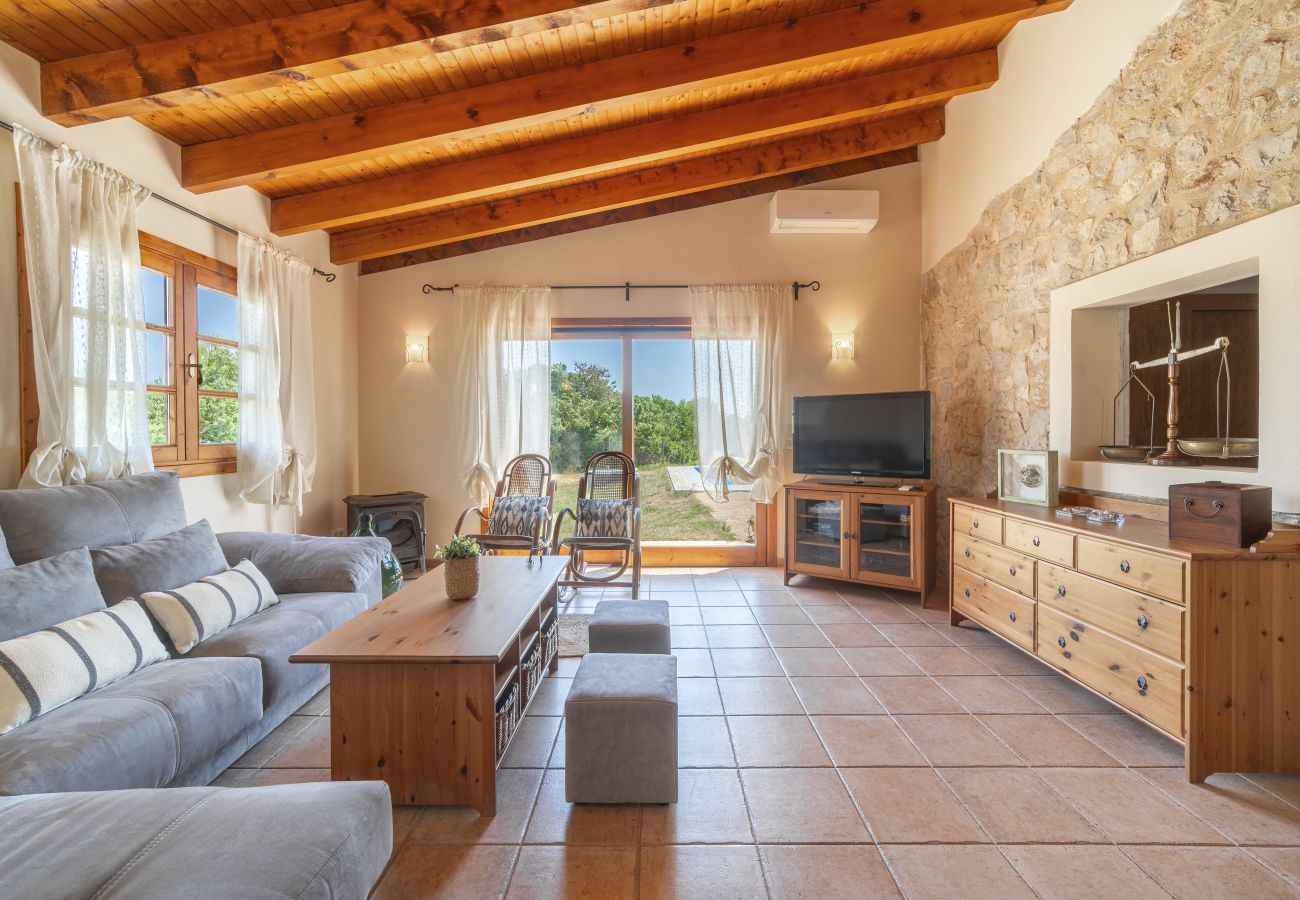 Villa in Alcudia - Villa Cas Torré by BeBreeze