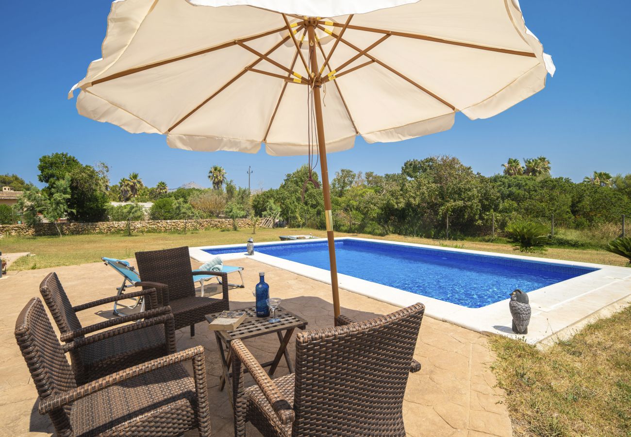 Villa in Alcudia - Villa Cas Torré by BeBreeze