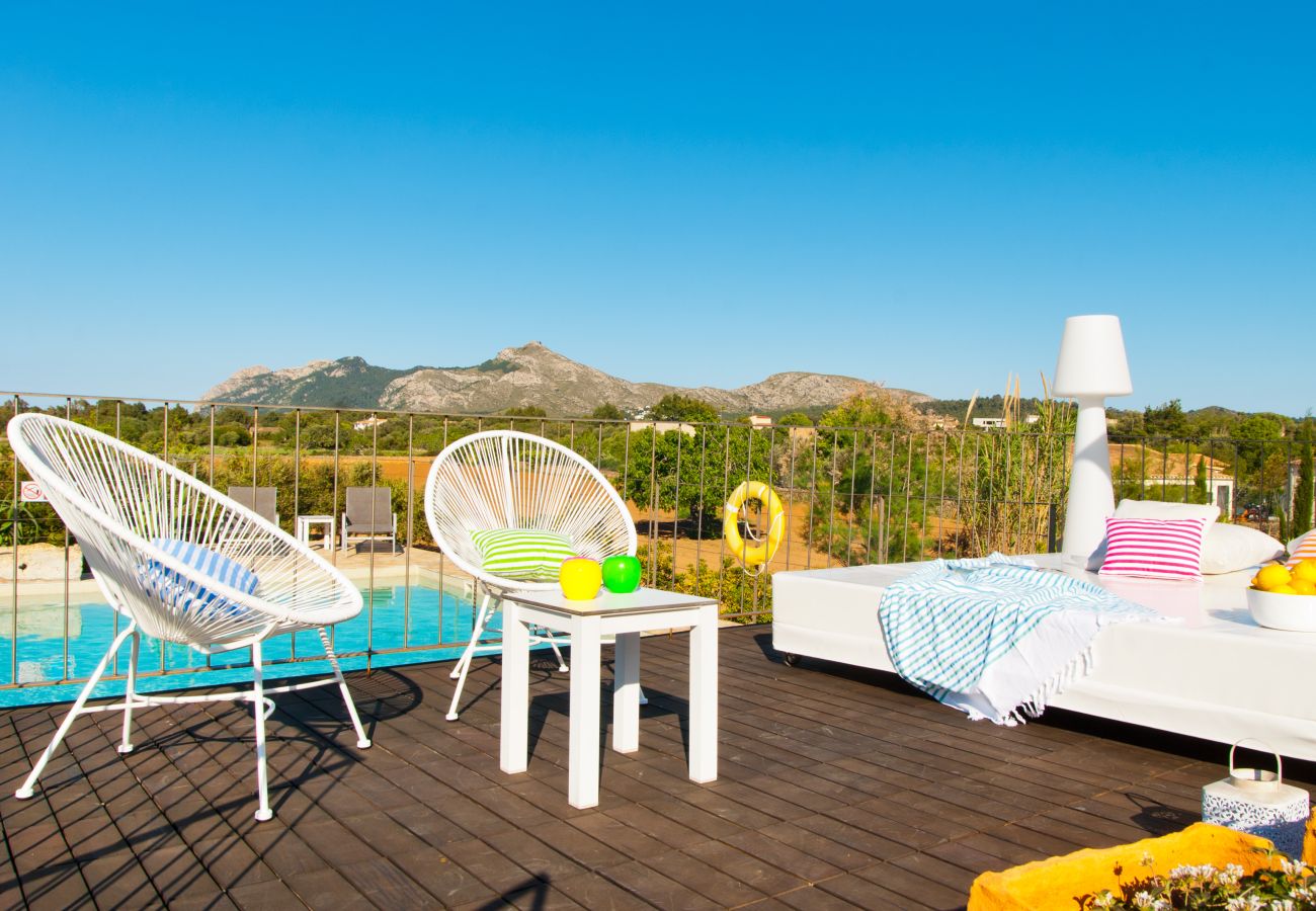 Villa in Alcudia - Villa Barcares Petit for 6 by BeBreeze