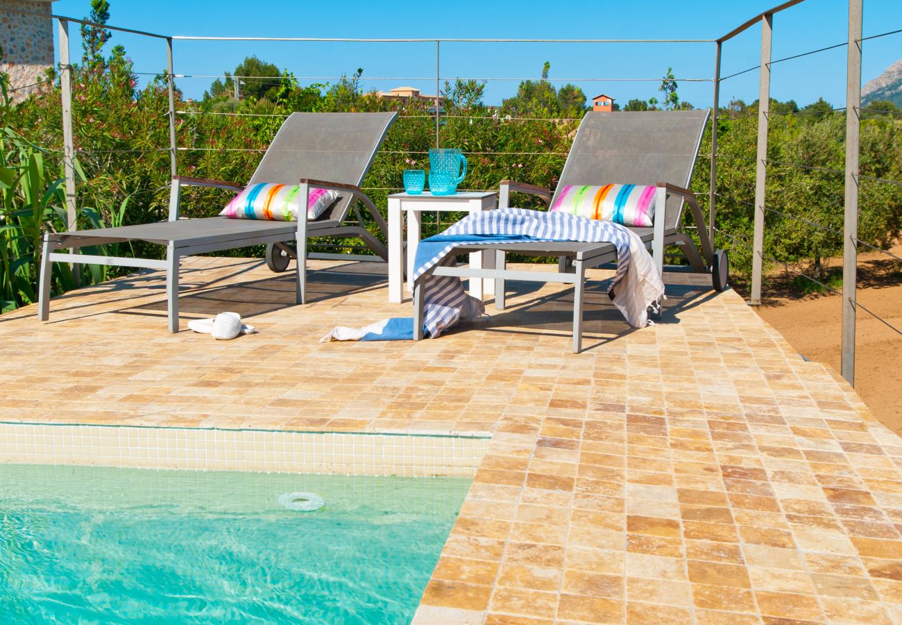 Villa in Alcudia - Villa Barcares Petit for 6 by BeBreeze