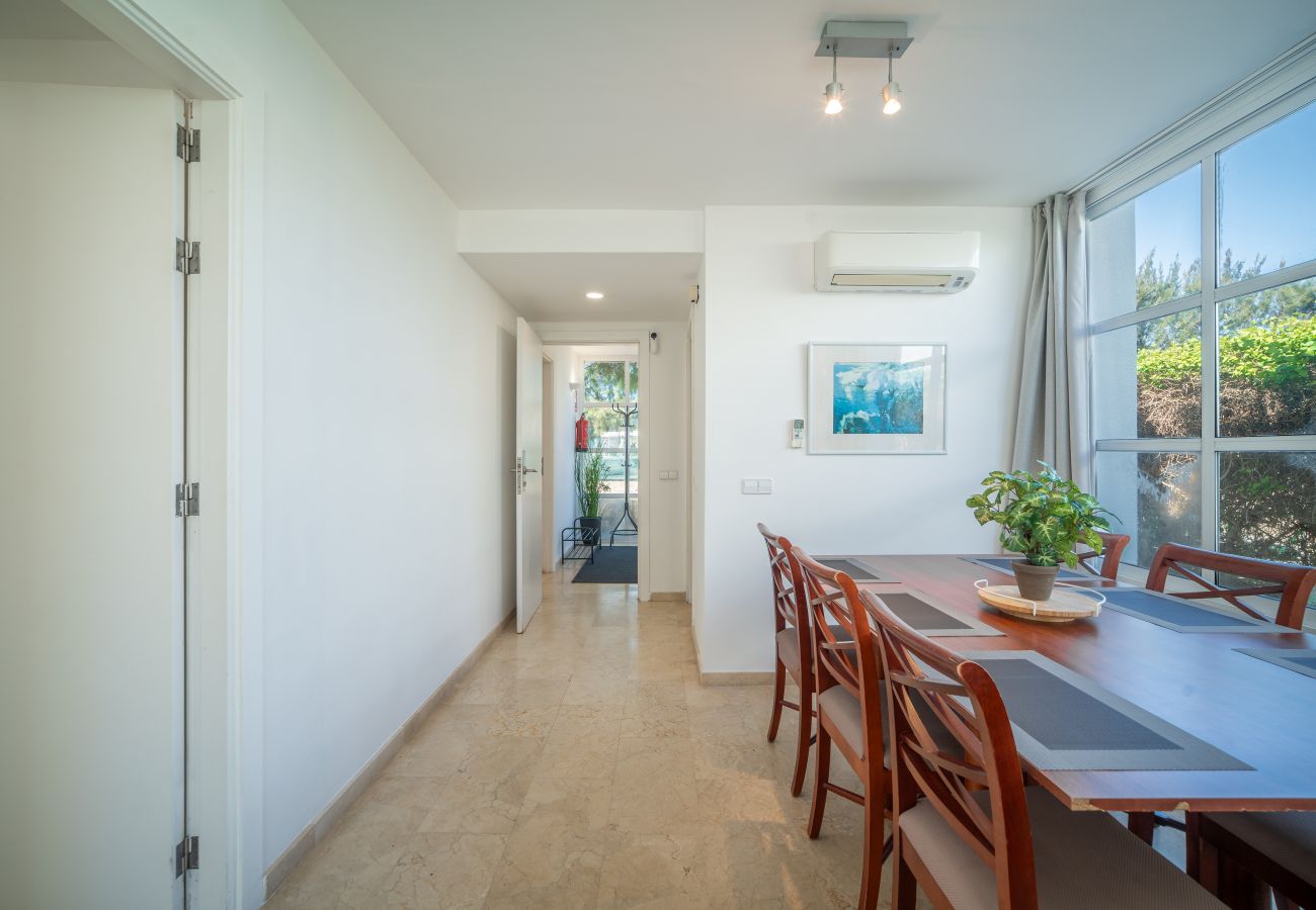 Chalet in Can Picafort - Villa Savina at Can Picafort by BeBreeze