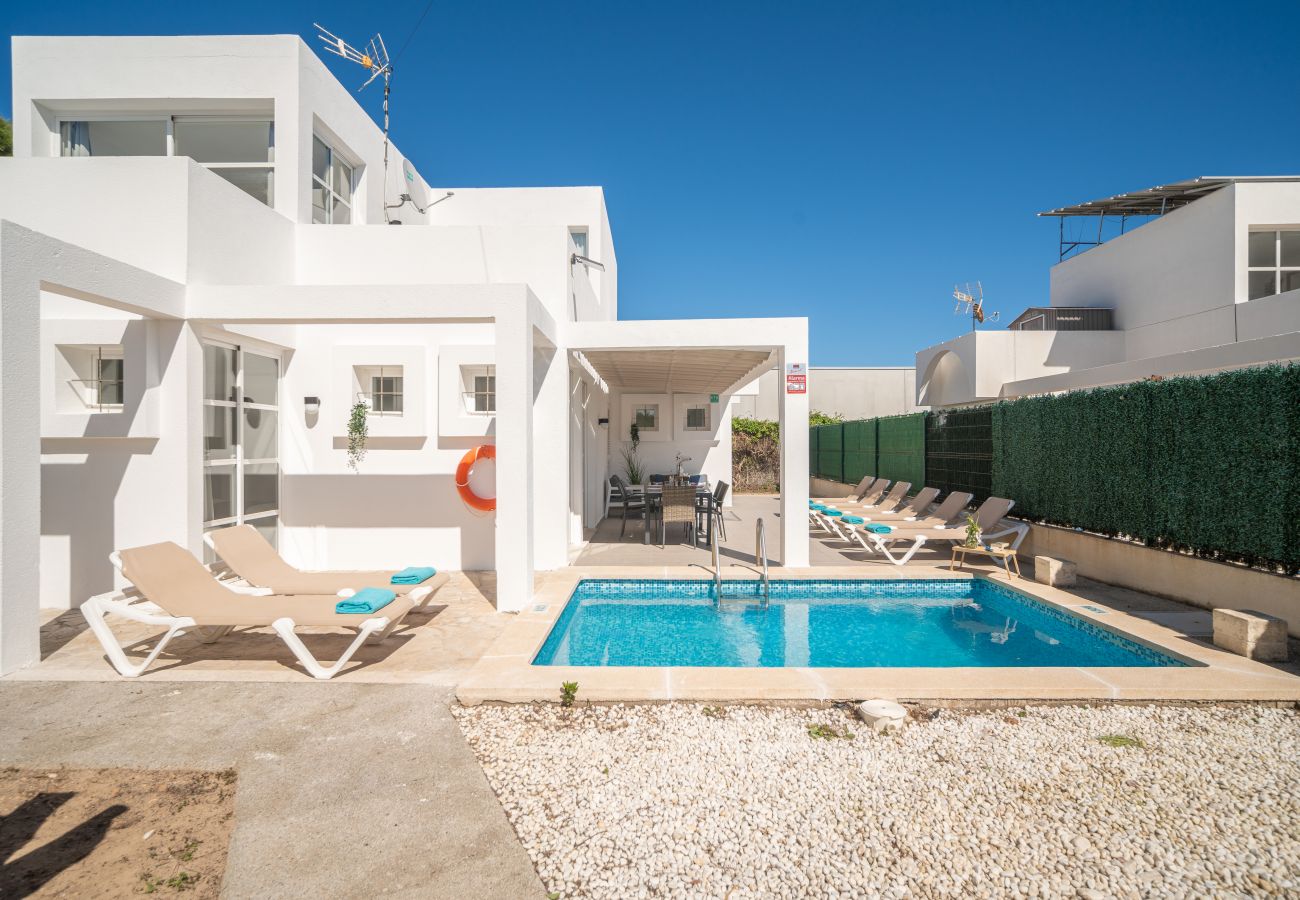 Chalet in Can Picafort - Villa Savina at Can Picafort by BeBreeze
