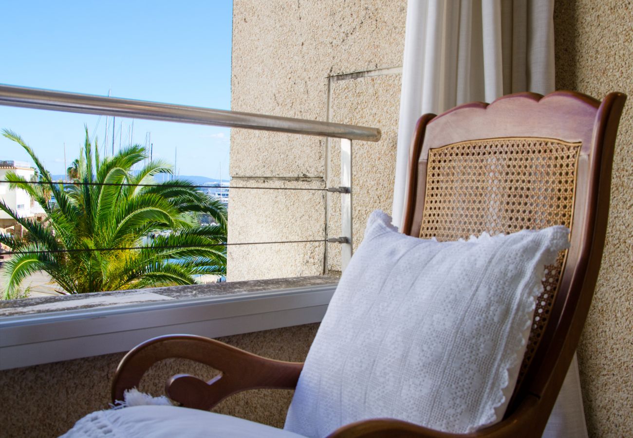 Ferienwohnung in Palma de Mallorca - Marina Views Palma