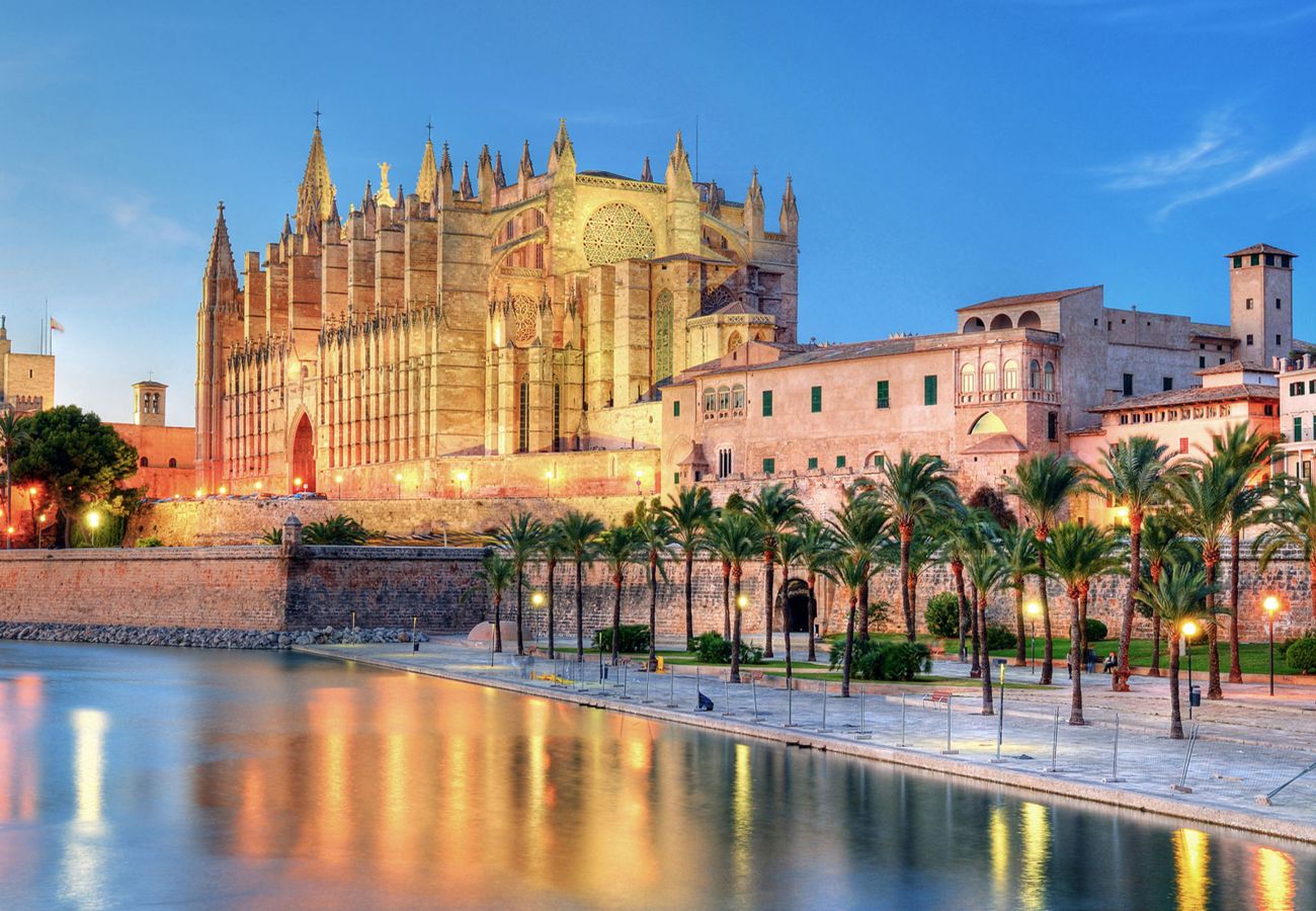 Ferienwohnung in Palma de Mallorca - Marina Views Palma