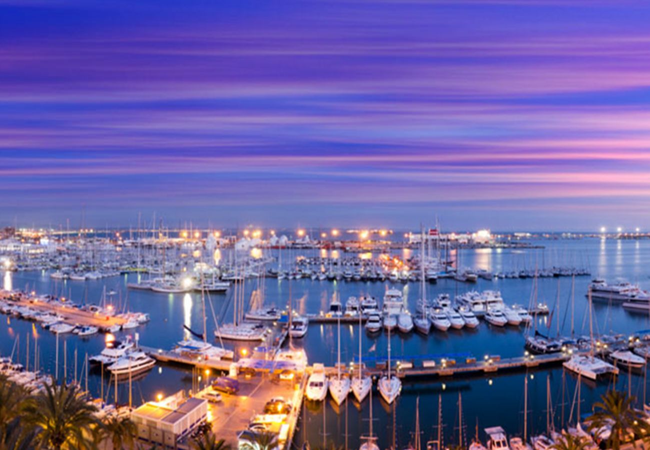 Ferienwohnung in Palma de Mallorca - Marina Views Palma