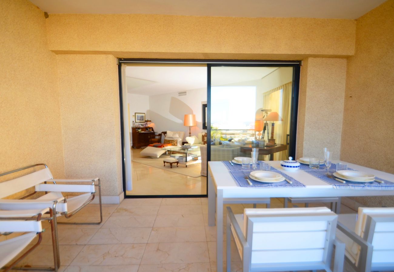 Ferienwohnung in Palma de Mallorca - Marina Views Palma