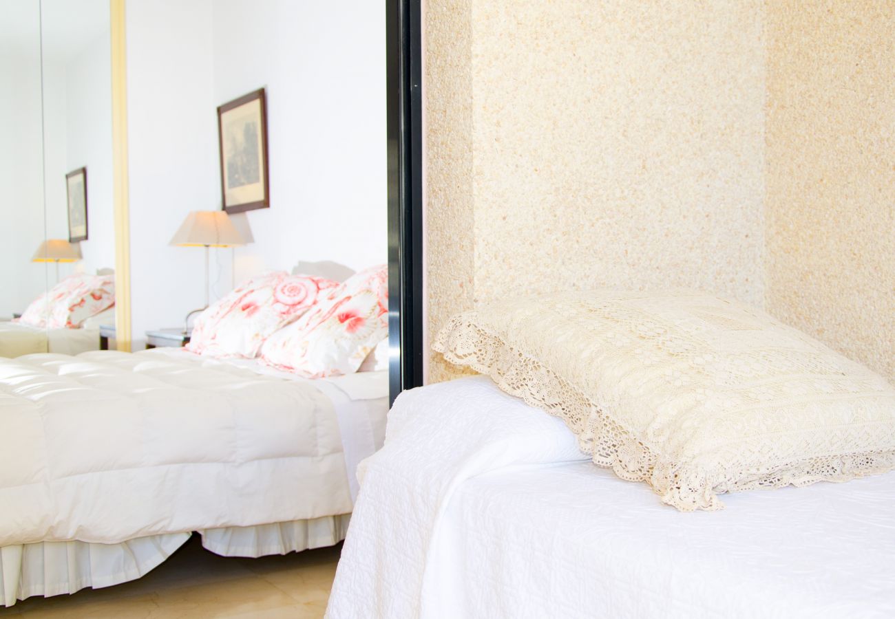 Ferienwohnung in Palma de Mallorca - Marina Views Palma