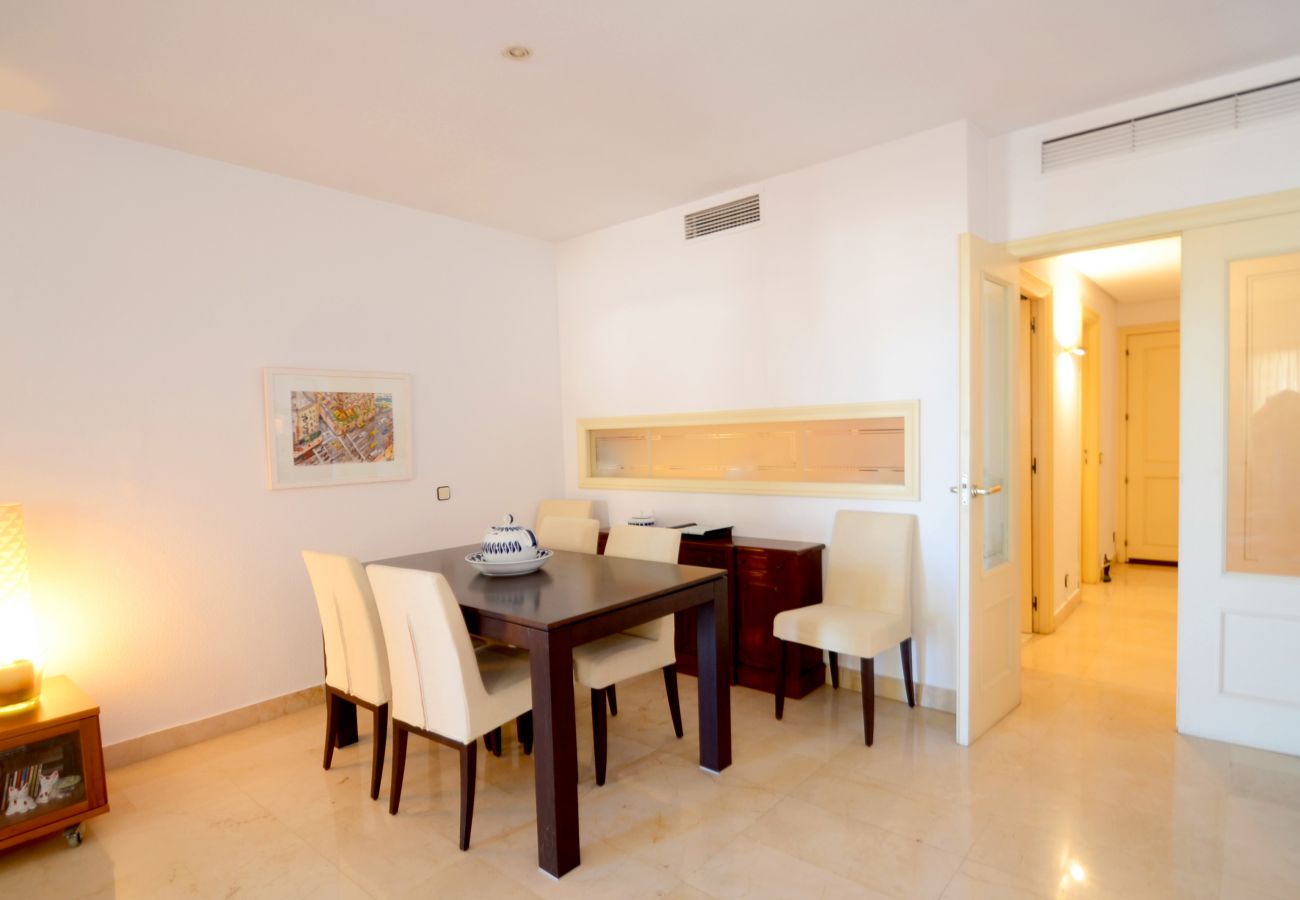 Ferienwohnung in Palma de Mallorca - Marina Views Palma