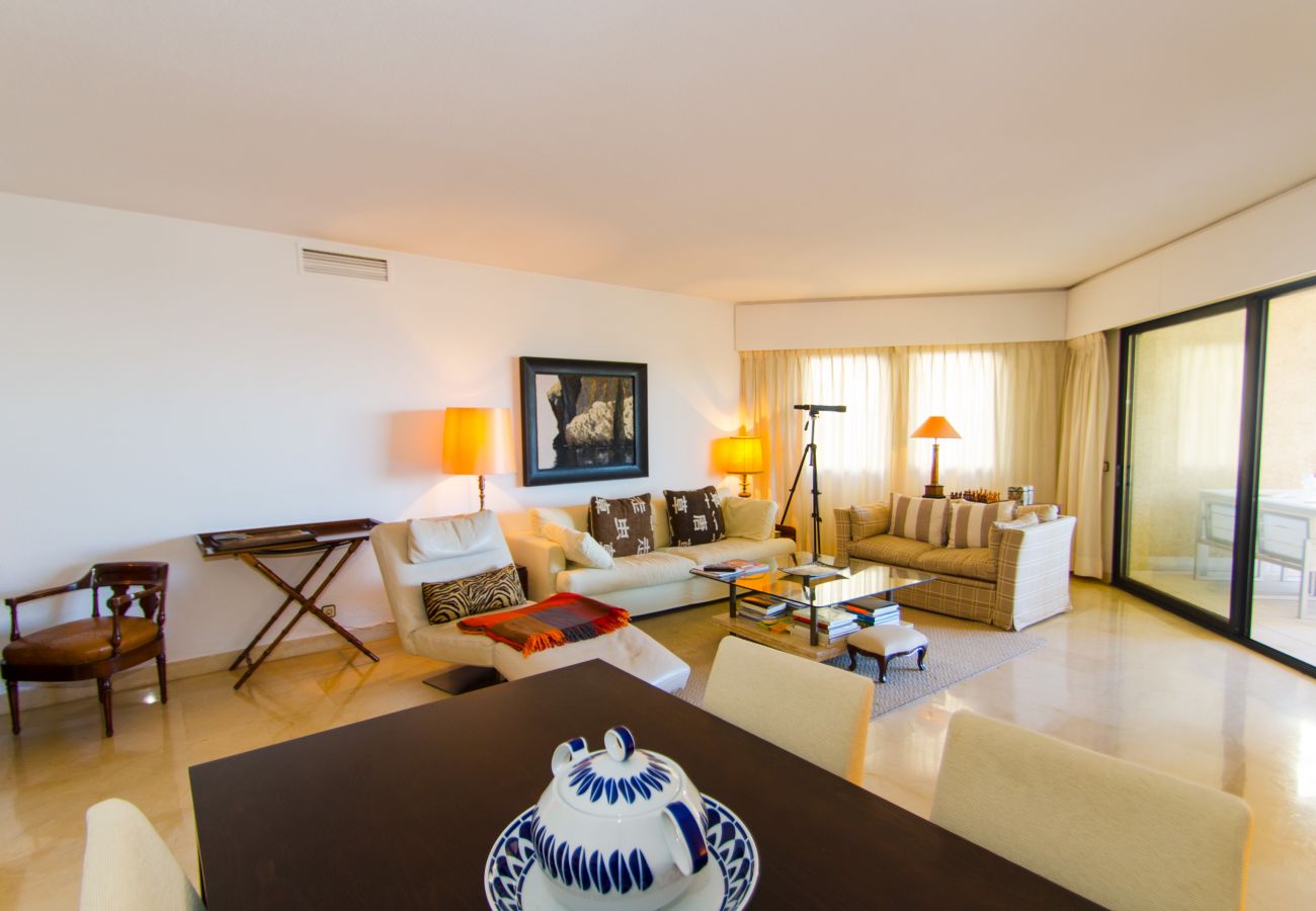 Ferienwohnung in Palma de Mallorca - Marina Views Palma