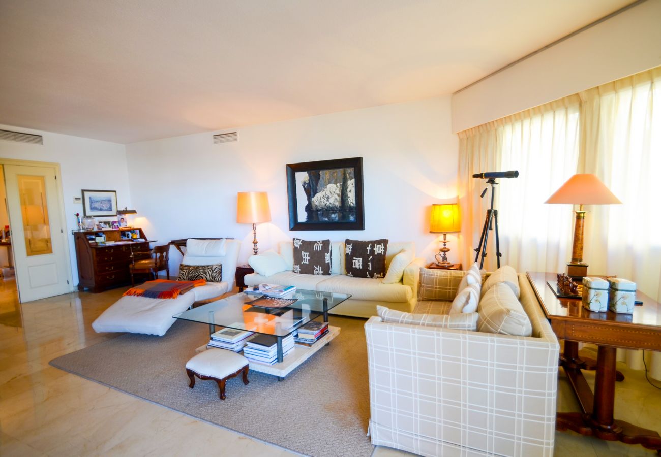 Ferienwohnung in Palma de Mallorca - Marina Views Palma
