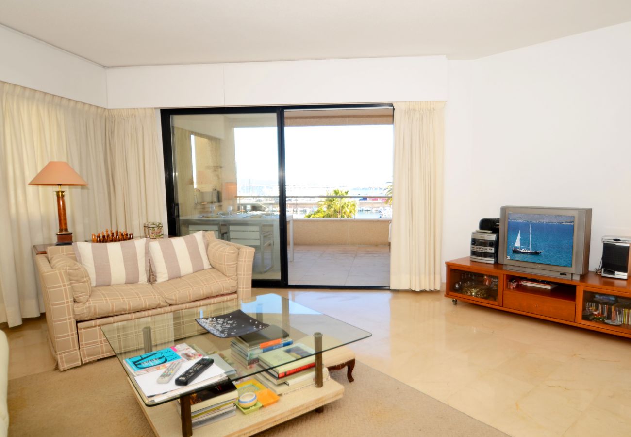 Ferienwohnung in Palma de Mallorca - Marina Views Palma