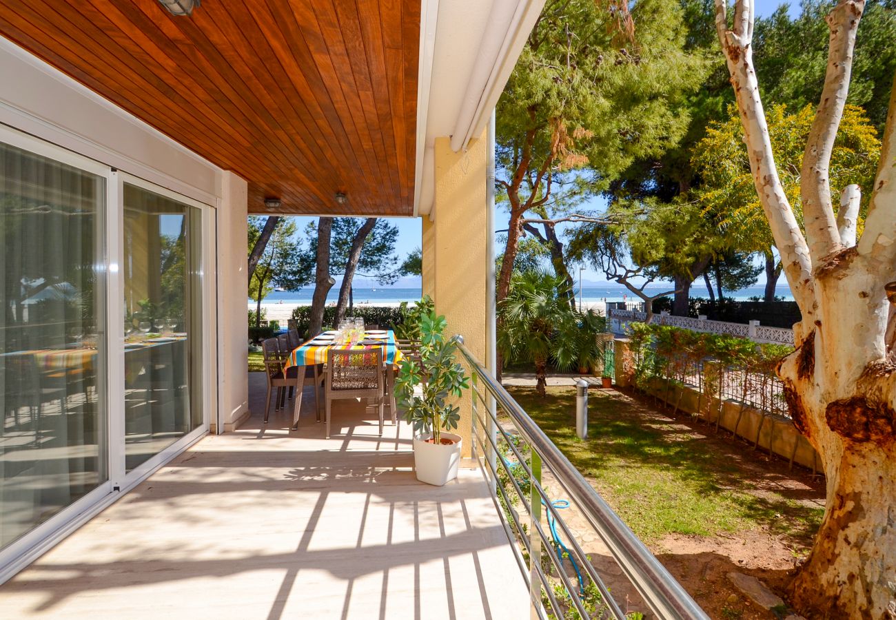 Ferienwohnung in Alcudia - Minerva Dream Garden