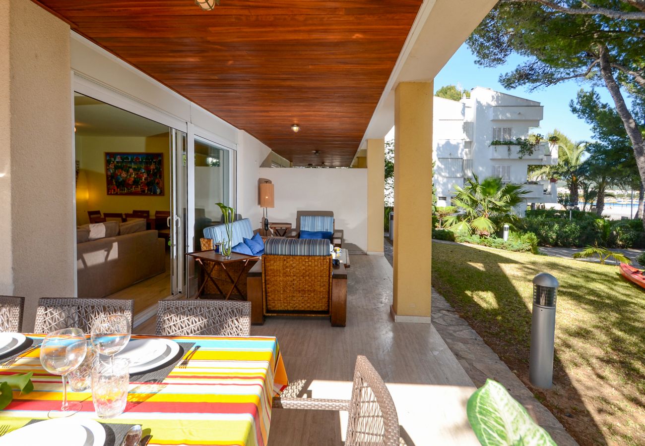 Ferienwohnung in Alcudia - Minerva Dream Garden