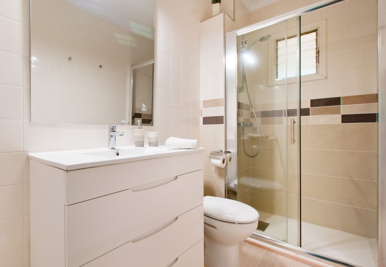 Ferienwohnung in Alcudia - Sea Views Apartment Pins Tugores - Long Stay 