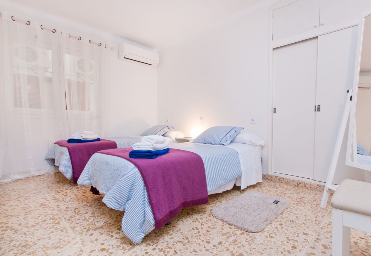 Ferienwohnung in Alcudia - Sea Views Apartment Pins Tugores - Long Stay 